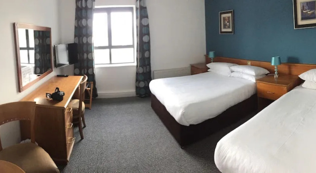 Номер Standard Blackwater Lodge Hotel