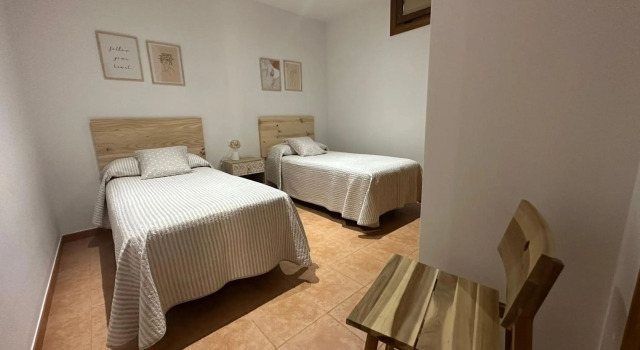 APARTAMENTOS MAR DE AREAS, Book Apartment  