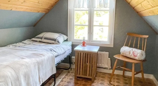 Коттедж 5 Person Holiday Home in Borgholm