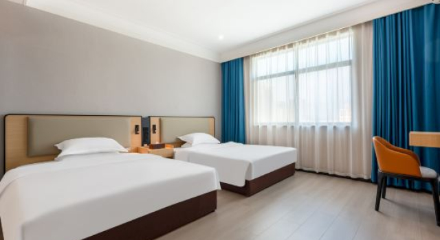 Люкс Deluxe Ming Xuan Hotel