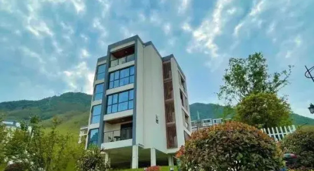 Anji Mujing Light Luxury Holiday Apartment, Prenota Appartamento Huzhou Zhejiang