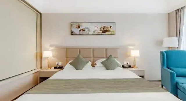 Двухместный люкс Executive с 2 комнатами Hefei Parkview Hotel