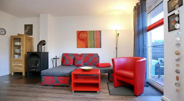 Коттедж Urlauberdorf Haus 45b