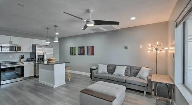 Peaceful Apache Junction Condo ~ 1 Mi to Downtown!, Prenota Appartamento Apache Junction Phoenix Metropolitan Area