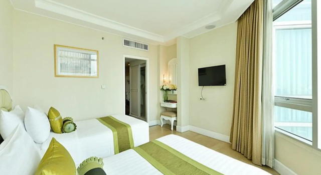 Executive Club at Windsor
