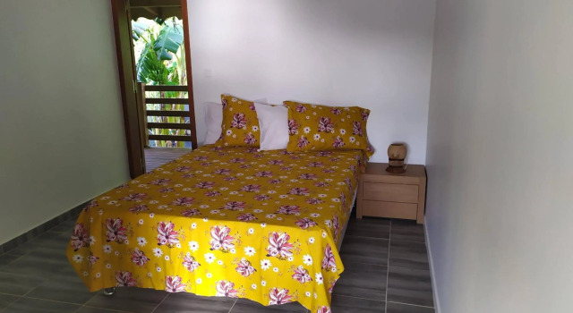 Appartement Milo 1, Rezerwuj Apartament Hotele w Basse-Terre z parkingiem, Parking