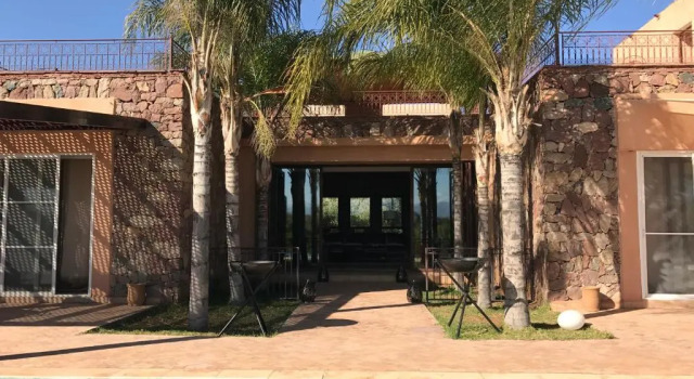 Вилла Villa Malika Marrakech
