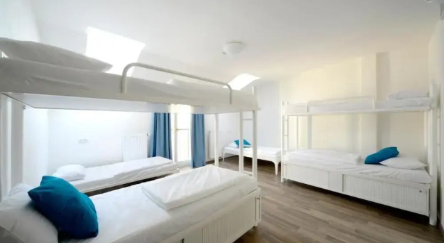 Номер Standard Safestay Prague Charles Bridge