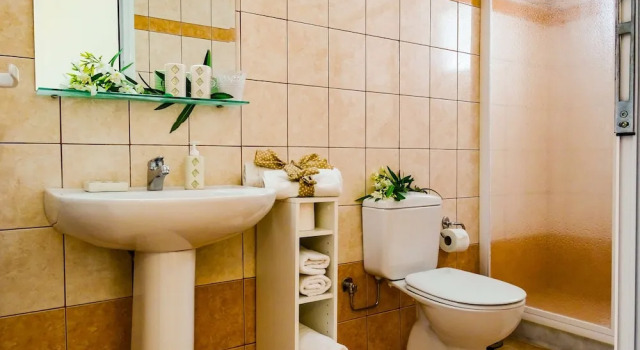 Студия с балконом Tsambikos Apts