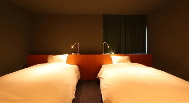 Двухместный номер Deluxe Hotel Kobayashi