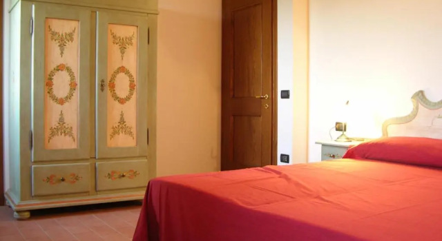 Номер Standard Agriturismo Zennare