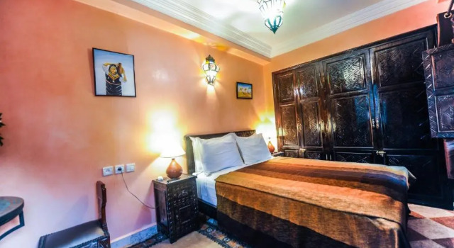 Camera Economy Riad Errabii & Spa