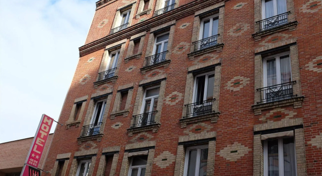 Hôtel De France, Забронировать Отель Отели в центре Булонь-Бийанкур с завтраком, отели в центре Булонь-Бийанкур с завтраком