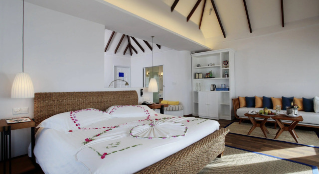 Fuana Inn, Prenota Hotel Hotel a Northern Atolls con colazione, Colazione