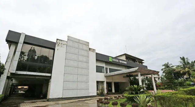 OYO Rooms Wireless Beltola, Varaa Hotelli 3 tähden hotellit kohteessa Assam, 3*
