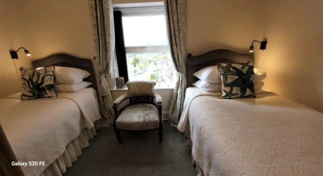 Greylands Guest House, Book Pension Llandrindod Wells Powys