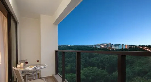 Люкс Deluxe Citadines Hope City Boao