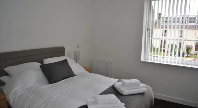 Dreamhouse Apartments Aberdeen Holburn Street, Prenota Appartamento Aberdeen 