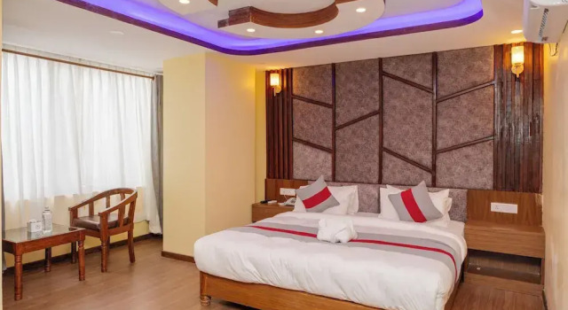 Hotel Royal Airport, Забронировать Отель Отели Катманду 3 звезды, 3*