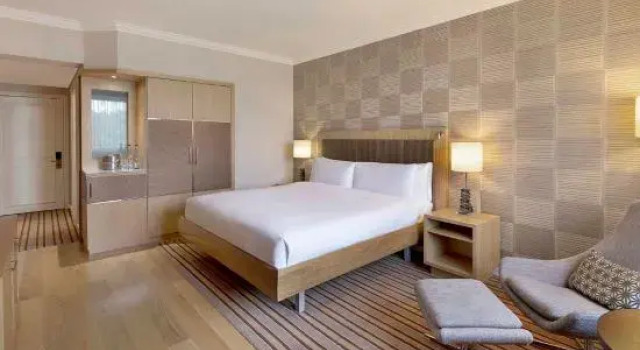 Люкс Deluxe c 1 комнатой NH Johannesburg Sandton