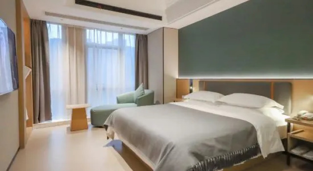 Executive Suite Manju Hotel (Shaoxing Didang Shimao Plaza)