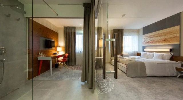 Двухместный номер Standard Hotel Kopieniec Fizjo- Med & SPA