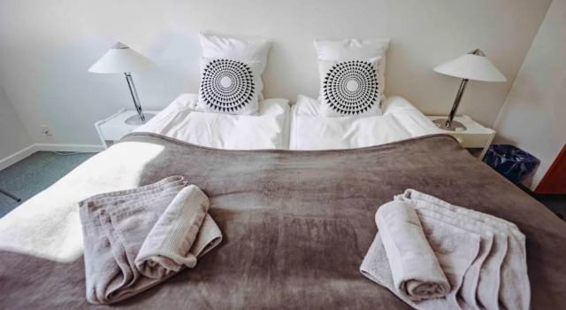 Standard room Pederstrup Bed and Breakfast