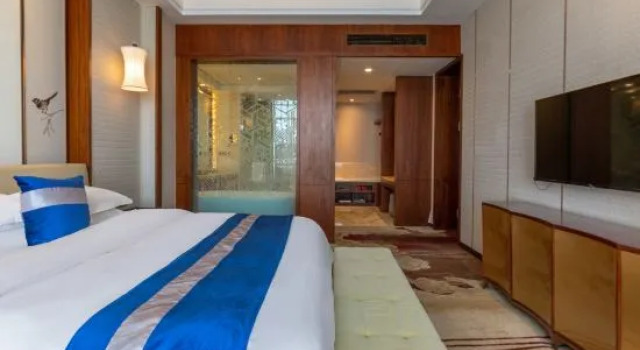 Люкс Executive Tianyuan International Hotel