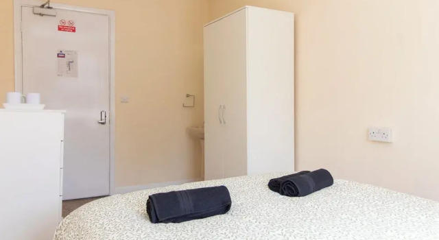 Brookvale Guest House Room 4