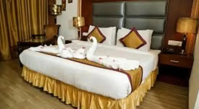 Best Western K.G. Hotel, Забронировать Отель Лудхиана штат Пенджаб