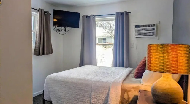 Люкс Deluxe Scottys Motel