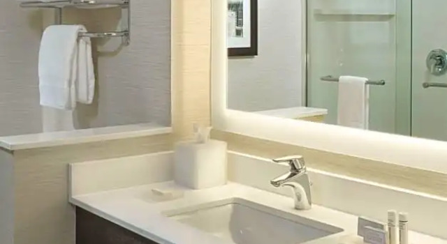 Номер Standard Fairfield by Marriott Waterbury Stowe