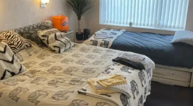 Семейный номер Standard The Southwold Guest House