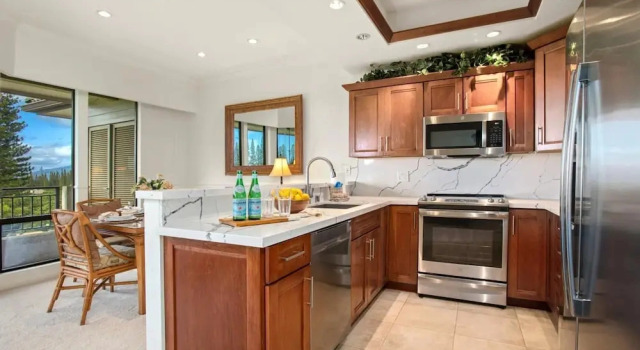 Вилла Kapalua Golf Villas Ocean View 2 BR Sleeps 6 Villas Perfect for Golfers Complimentary Car with 6 Nights KGV-21P2 by KBM