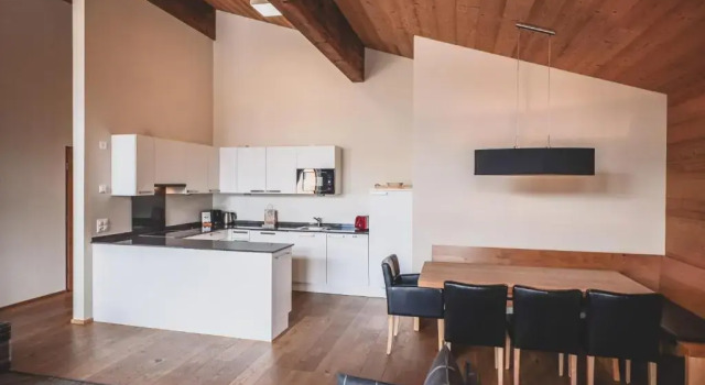Номер Standard Пентхаус с 4 комнатами PRIVÀ Alpine Lodge