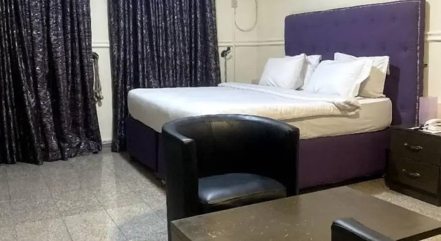 Номер Standard Spa Lavender Luxury Hotel and Suites