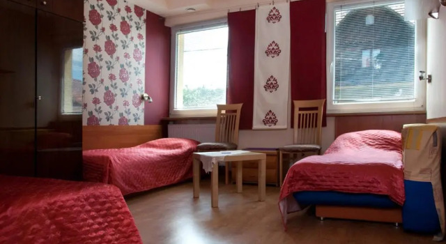 Трёхместный номер Standard Guest House Wanda
