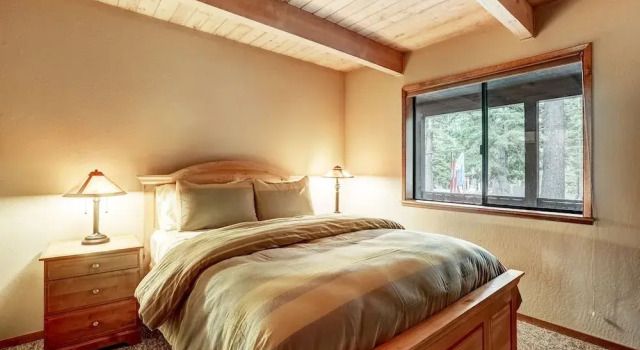 Serenity at Tahoe Donner | Peaceful, Close to Ski & Lake