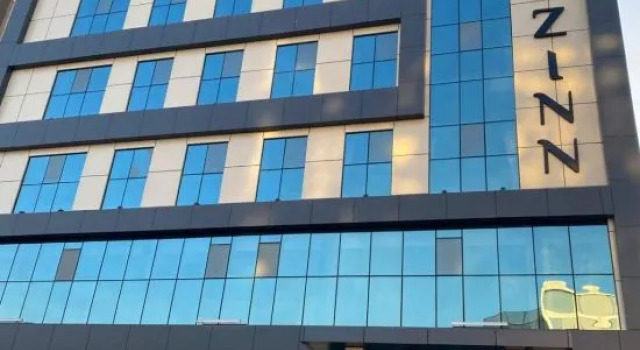 Jarzez Inn Hotel, Prenota Hotel Hotel 3 stelle a Muscat, 3*