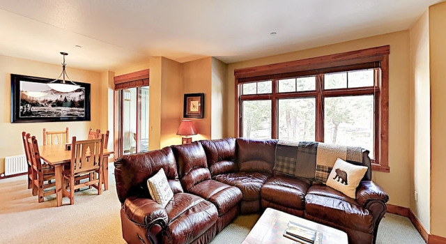 2br W/ Hot Tub At Sierra Star Golf Course 2 Bedroom Condo