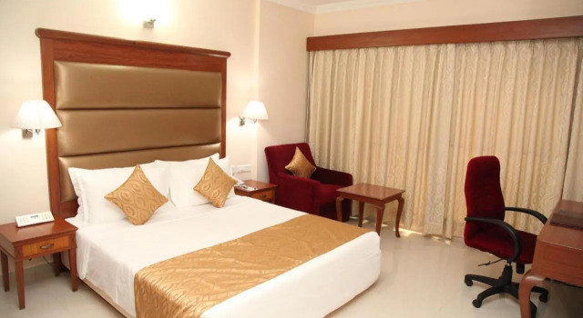Raj Park- Hill View, Rezerwuj Hotel Hotele w Andhra Pradesh z parkingiem, Parking