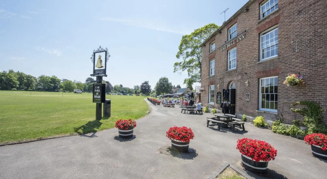The Bell Inn
