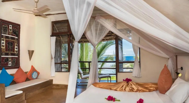 Люкс oceanfront Sunshine Marine Lodge