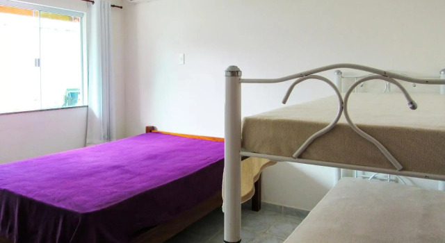 Casa com 4 Suítes, Piscina, Área Gourmet e Wifi