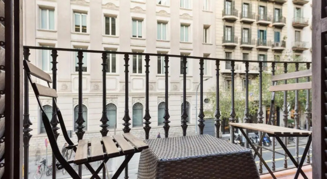 Апартаменты Stay U-nique Apartments Eixample Center