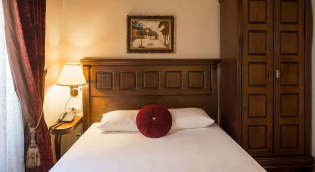 Liwan Hotel - Boutique Class, Rezervovat Boutique Hotel Hotely v Hatay s parkováním, Parkování