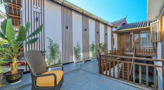 Lijiang Muyu Courtyard (East Gate Branch of Lijiang Ancient Town)