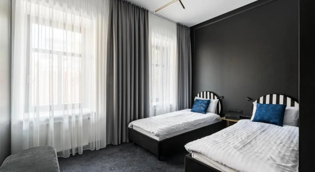Двухместный номер Standard Berman House Hotel