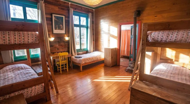 MaPatagonia Outdoor Hostel, Prenota Hotel Puerto Varas Cruce Andino