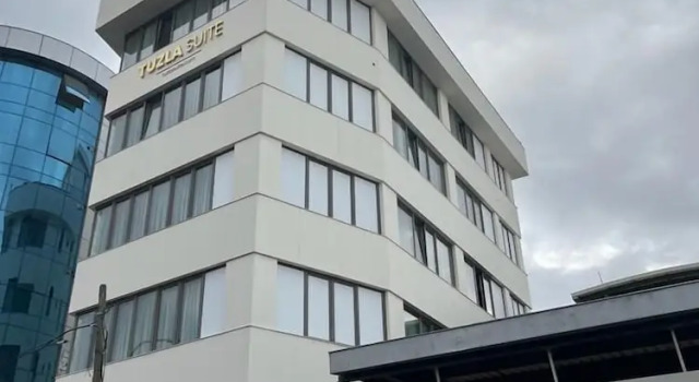 Tuzla Grand, Varaa Hotelli Hotellit Marmara-alue pysäköinnillä, Pysäköinti